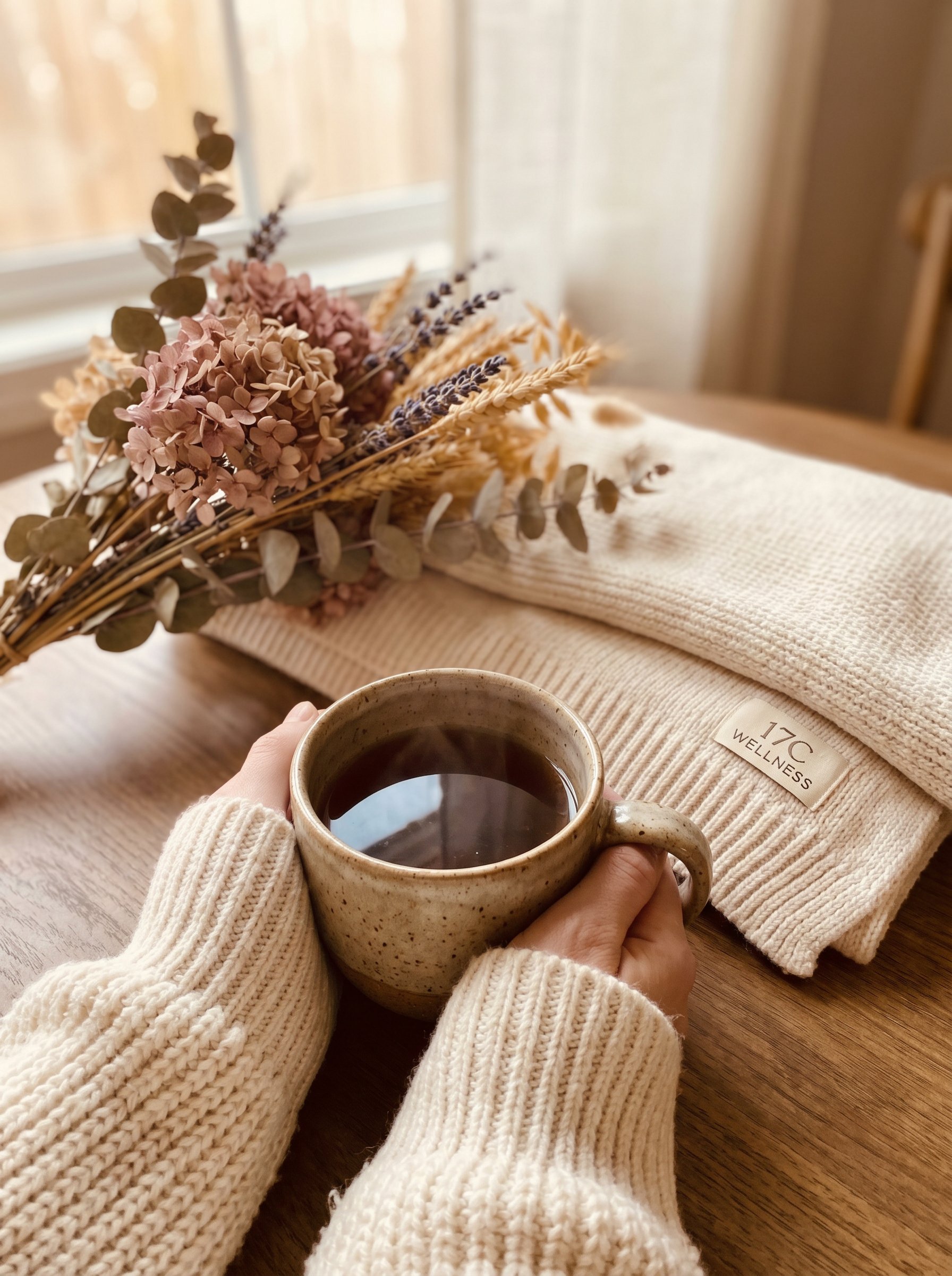 17C草本茶饮生活视频，温暖女性内心的日常陪伴，www.agnmfmz.cn